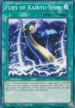 Furia di Kairyu-Shin - 2021 Tin of Ancient Battles (Common) [MP21-145]