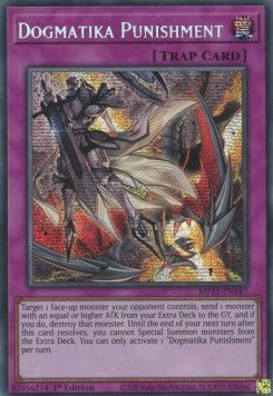 Punizione Dogmatika - 2021 Tin of Ancient Battles (Secret Rare) [MP21-147]