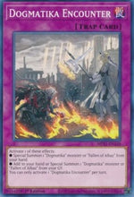 Incontro Dogmatika - 2021 Tin of Ancient Battles (Common) [MP21-148]