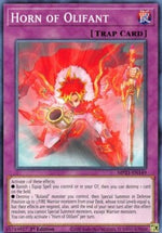 Corno di Olifante - 2021 Tin of Ancient Battles (Common) [MP21-149]