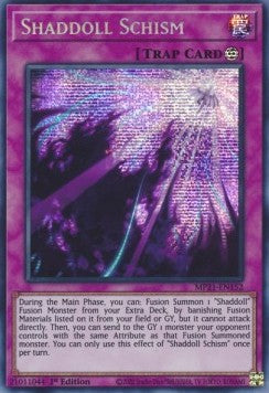 Scisma Bambolaombra - 2021 Tin of Ancient Battles (Secret Rare) [MP21-152]