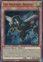 Tri-Brigata Nervall - 2021 Tin of Ancient Battles (Ultra Rare) [MP21-169]