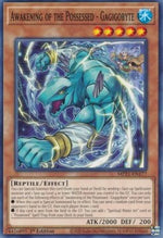 Risveglio dei Posseduti - Gagigobyte - 2021 Tin of Ancient Battles (Common) [MP21-177]
