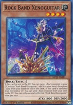 Banda Rock Xenochitarra - 2021 Tin of Ancient Battles (Common) [MP21-181]