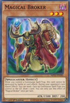 Mediatore Magico - 2021 Tin of Ancient Battles (Common) [MP21-182]