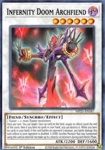 Arcidemone Dannato Demoneterno - 2021 Tin of Ancient Battles (Common) [MP21-187]
