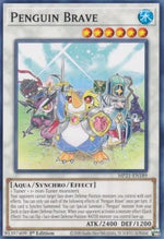 Coraggioso Pinguino - 2021 Tin of Ancient Battles (Common) [MP21-189]