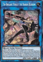 Tri-Brigata Ferrijit la Fioritura Arida - 2021 Tin of Ancient Battles (Secret Rare) [MP21-196]