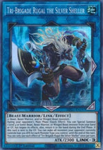 Tri-Brigata Rugal la Pallottola d'Argento - 2021 Tin of Ancient Battles (Super Rare) [MP21-197]