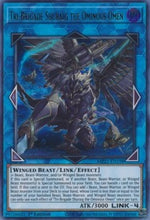 Tri-Brigata Shuraig il Sinistro Presagio - 2021 Tin of Ancient Battles (Ultra Rare) [MP21-198]