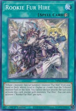 Recluta Pelliccia Mercenaria - 2021 Tin of Ancient Battles (Common) [MP21-207]