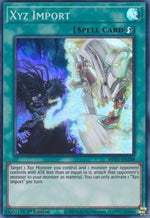 Importazione Xyz - 2021 Tin of Ancient Battles (Super Rare) [MP21-208]