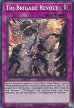 Rivolta Tri-Brigata - 2021 Tin of Ancient Battles (Secret Rare) [MP21-212]