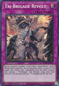 Rivolta Tri-Brigata - 2021 Tin of Ancient Battles (Secret Rare) [MP21-212]