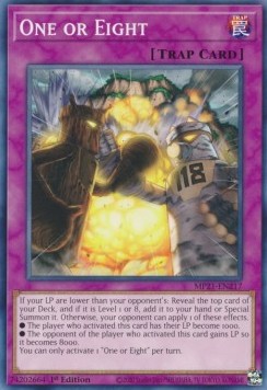 Uno o Otto - 2021 Tin of Ancient Battles (Common) [MP21-217]