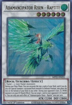 Irremovibilatore Risvegliato - Rapacite - 2021 Tin of Ancient Battles (Ultra Rare) [MP21-231]