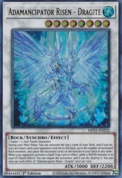Irremovibilatore Risvegliato - Draghite - 2021 Tin of Ancient Battles (Ultra Rare) [MP21-232]