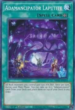 Laputite Irremovibilatore - 2021 Tin of Ancient Battles (Common) [MP21-233]