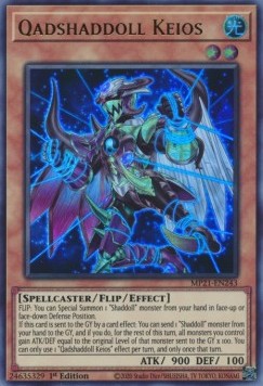 Qadbambolaombra Keios - 2021 Tin of Ancient Battles (Ultra Rare) [MP21-243]