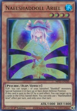 Naelbambolaombra Ariel - 2021 Tin of Ancient Battles (Ultra Rare) [MP21-245]