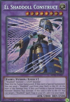 El Bambolaombra Costrutto - 2021 Tin of Ancient Battles (Secret Rare) [MP21-247]