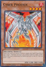 Cyber Fenice - Structure Deck: Cyber Strike (Common) [SDCS-012]