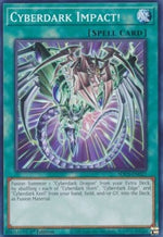 Impatto Cyberoscuro! - Structure Deck: Cyber Strike (Common) [SDCS-027]