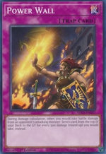 Muro di Potere - Structure Deck: Cyber Strike (Common) [SDCS-037]