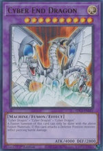 Drago Cyber Finale - Structure Deck: Cyber Strike (Ultra Rare) [SDCS-041]