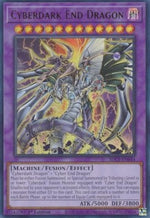 Drago Finale Cyberoscuro - Structure Deck: Cyber Strike (Ultra Rare) [SDCS-044]