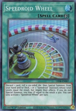 Velociroid Ruota - Legendary Duelists: Synchro Storm (Super Rare) [LED8-007]