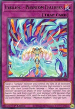 Lirilusc - Piume Fantasma - Legendary Duelists: Synchro Storm (Rare) [LED8-041]