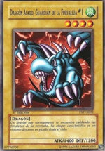 Drago Alato #1 - Predoni Metallici (Common) [PMT-002]