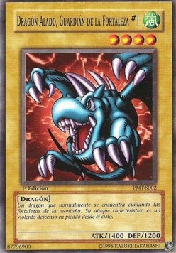Drago Alato #1 - Predoni Metallici (Common) [PMT-002]