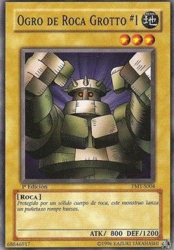 Orco di Pietra #1 - Predoni Metallici (Common) [PMT-004]