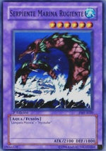 Serpente Oceanico - Predoni Metallici (Common) [PMT-020]