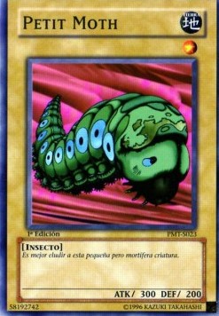 Piccola Falena - Predoni Metallici (Common) [PMT-023]