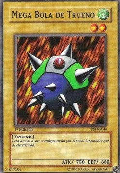Mega-Sfera del Tuono - Predoni Metallici (Common) [PMT-044]