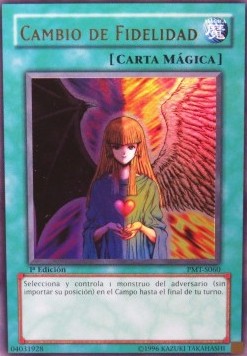 Cambiare Idea - Predoni Metallici (Ultra Rare) [PMT-060]