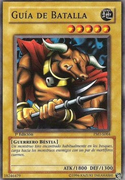 Toro da Battaglia - Predoni Metallici (Common) [PMT-064]
