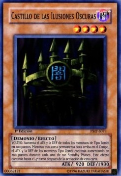 Castello delle Illusioni Oscure - Predoni Metallici (Common) [PMT-073]
