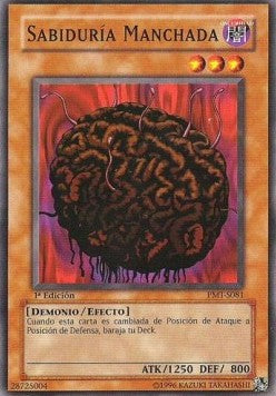 Saggezza Infetta - Predoni Metallici (Common) [PMT-081]