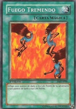 Fuoco Tremendo - Predoni Metallici (Common) [PMT-088]