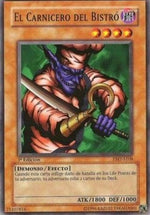 Il Macellaio da Bistrò - Predoni Metallici (Common) [PMT-108]