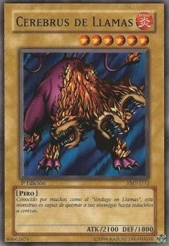 Cerbero Infuocato - Predoni Metallici (Common) [PMT-111]