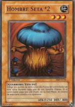 Uomo-Fungo #2 - Predoni Metallici (Common) [PMT-114]