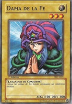 Signora della Fede - Predoni Metallici (Common) [PMT-119]