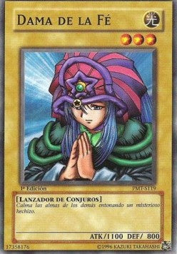 Signora della Fede - Predoni Metallici (Common) [PMT-119]