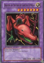 Drago di Tuono Bifronte - Predoni Metallici (Super Rare) [PMT-120]