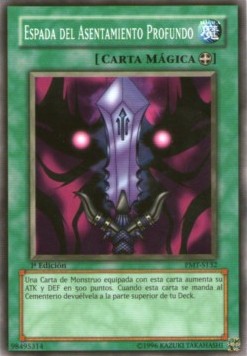 Spada Vendicatrice - Predoni Metallici (Common) [PMT-132]